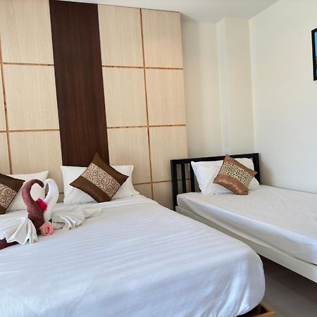 Js Residence Krabi town Εξωτερικό φωτογραφία