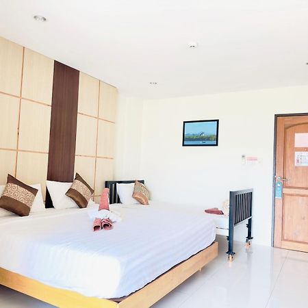 Js Residence Krabi town Εξωτερικό φωτογραφία
