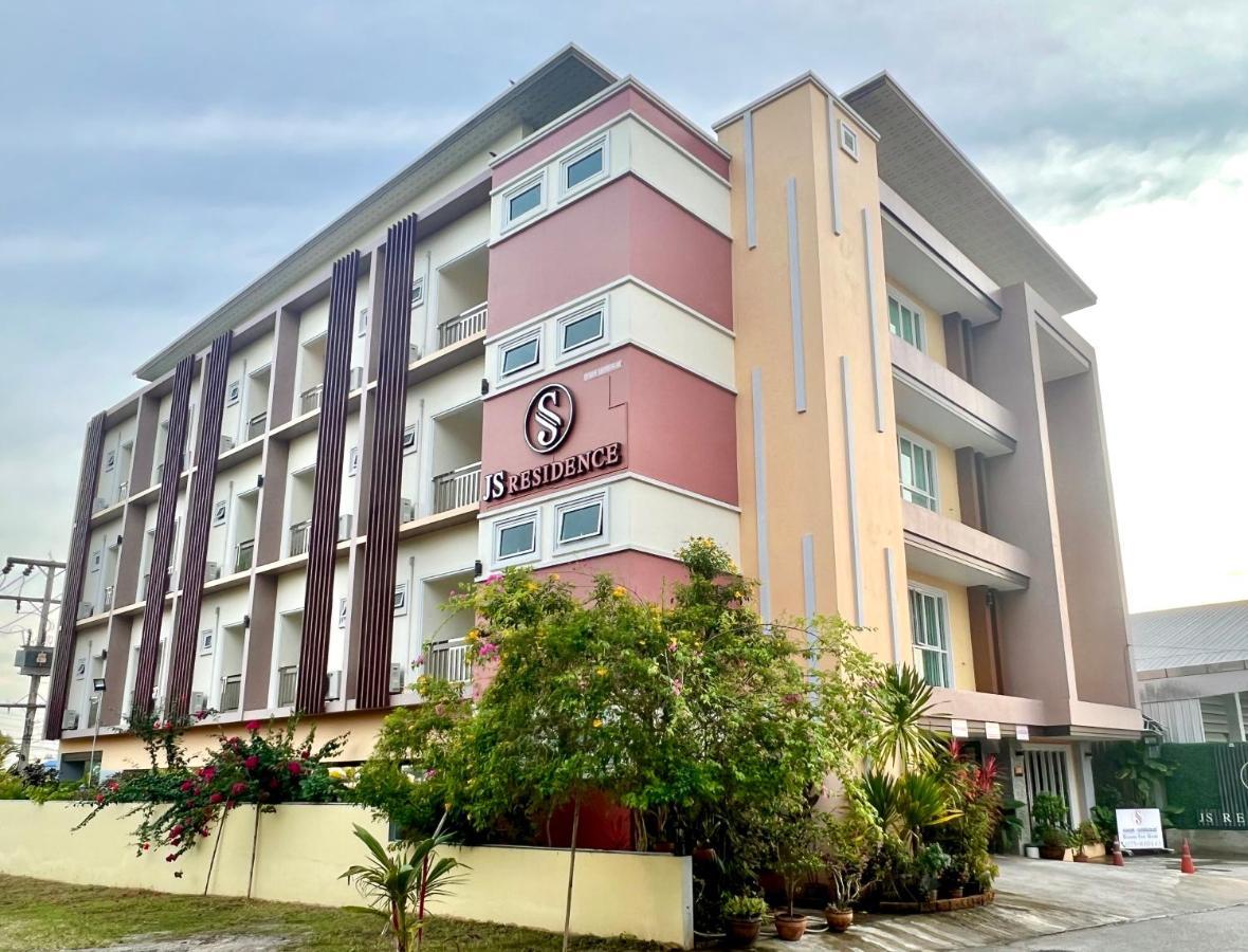Js Residence Krabi town Εξωτερικό φωτογραφία