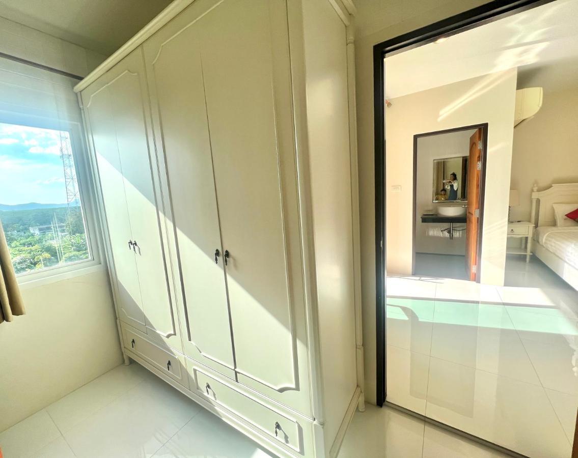 Js Residence Krabi town Εξωτερικό φωτογραφία
