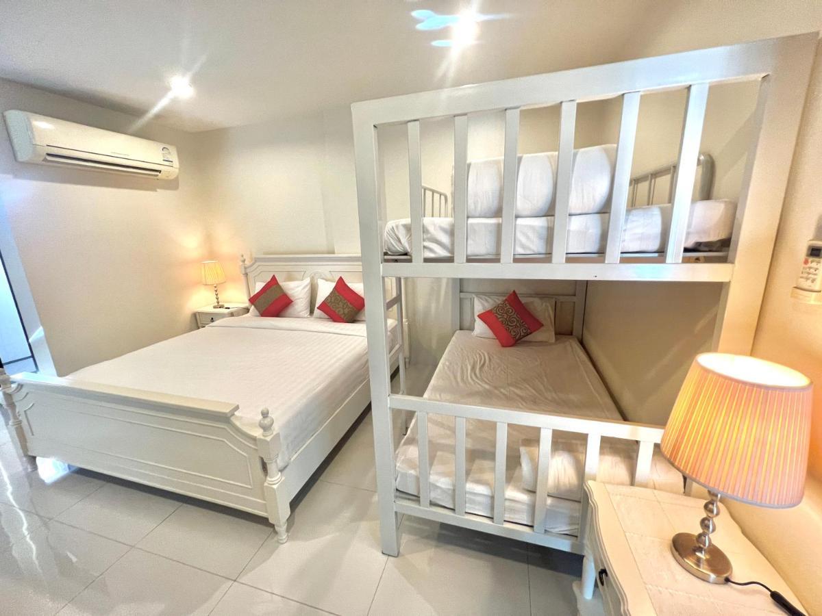 Js Residence Krabi town Εξωτερικό φωτογραφία