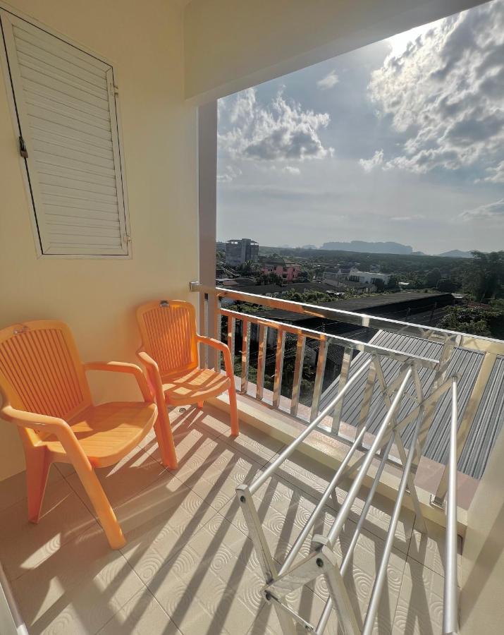Js Residence Krabi town Εξωτερικό φωτογραφία