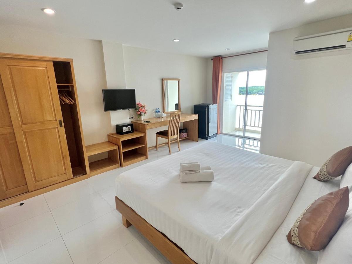 Js Residence Krabi town Εξωτερικό φωτογραφία