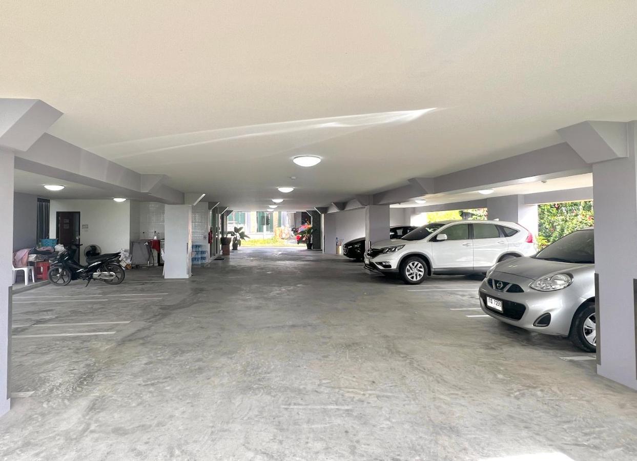 Js Residence Krabi town Εξωτερικό φωτογραφία