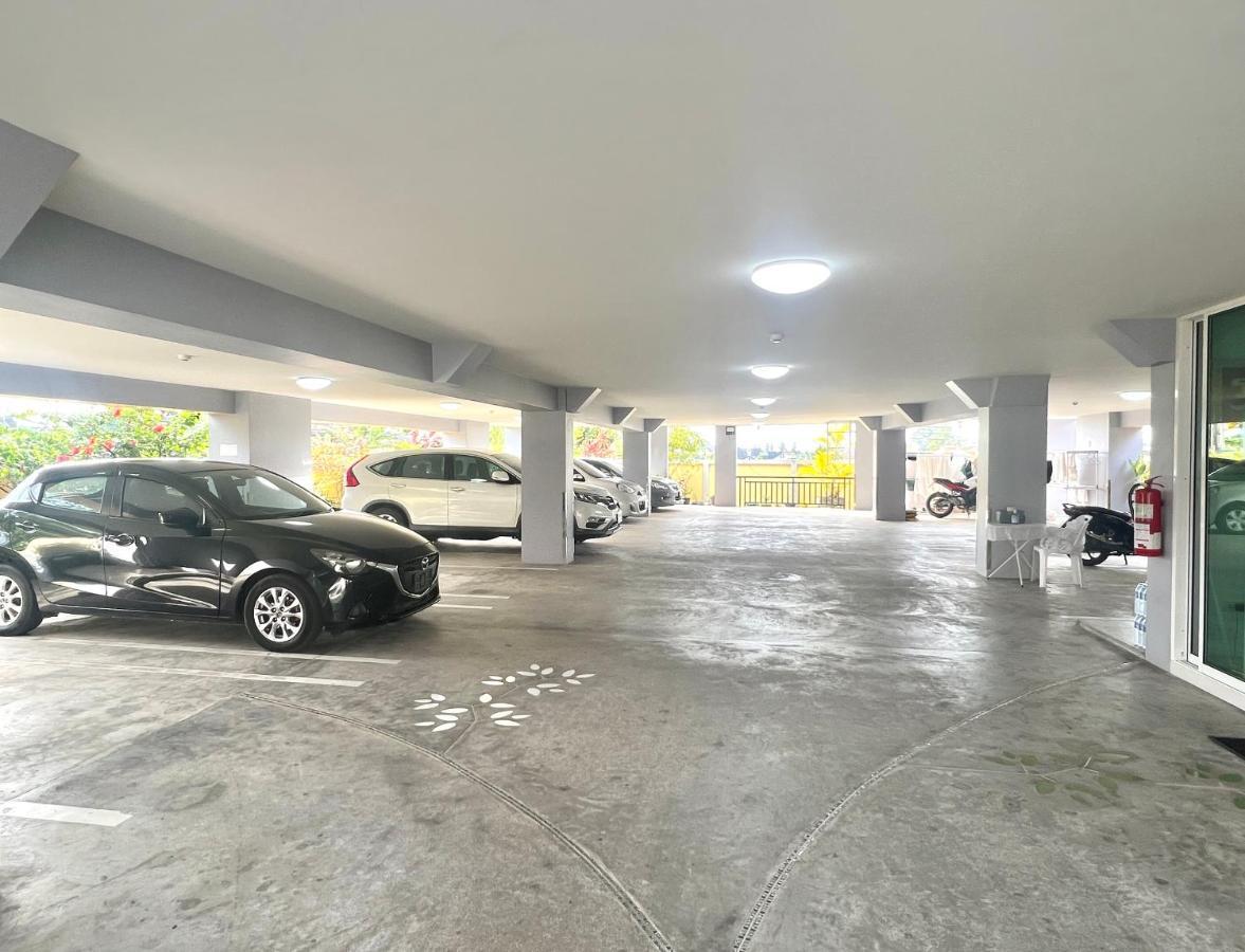 Js Residence Krabi town Εξωτερικό φωτογραφία