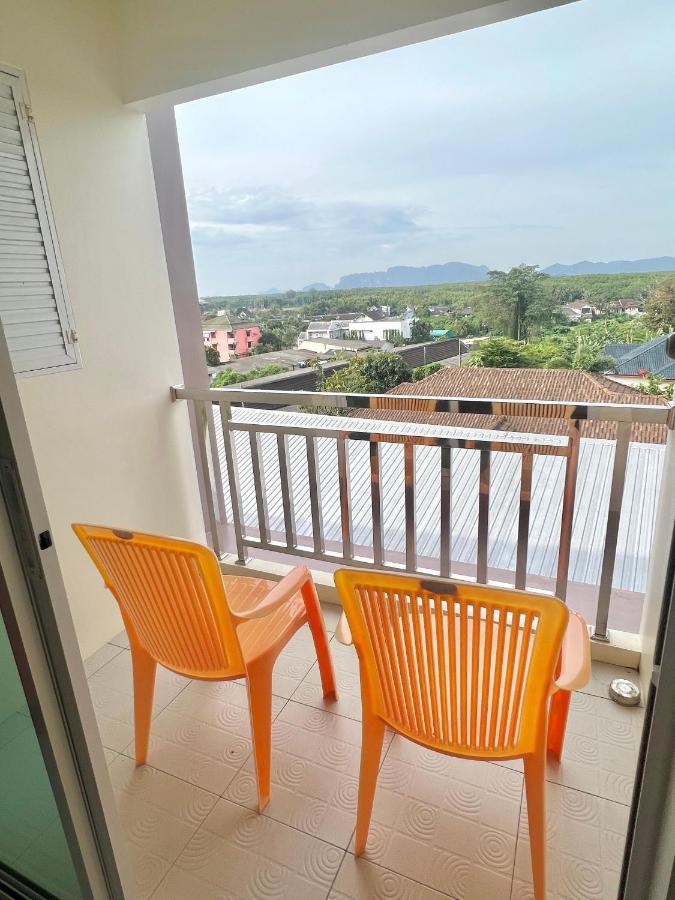Js Residence Krabi town Εξωτερικό φωτογραφία