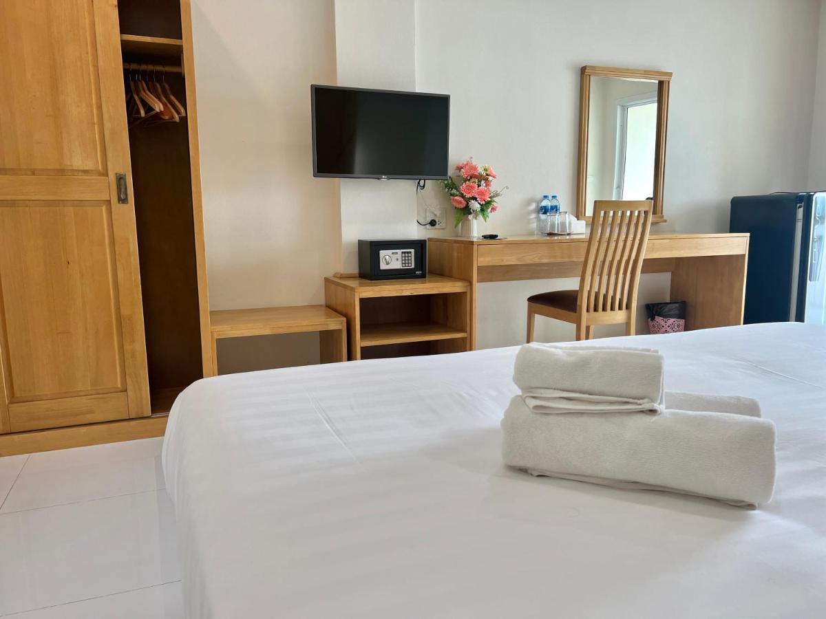 Js Residence Krabi town Εξωτερικό φωτογραφία