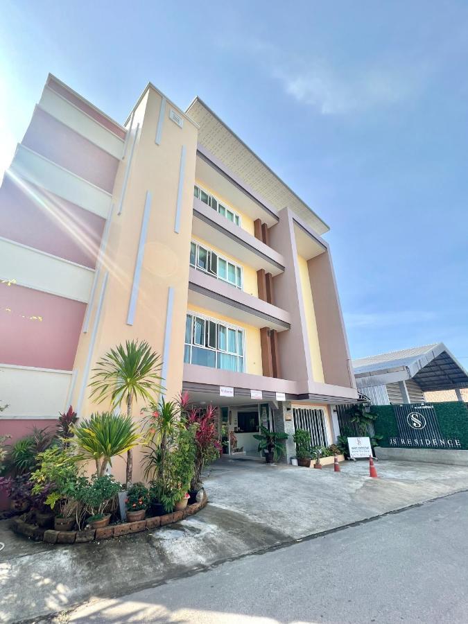 Js Residence Krabi town Εξωτερικό φωτογραφία