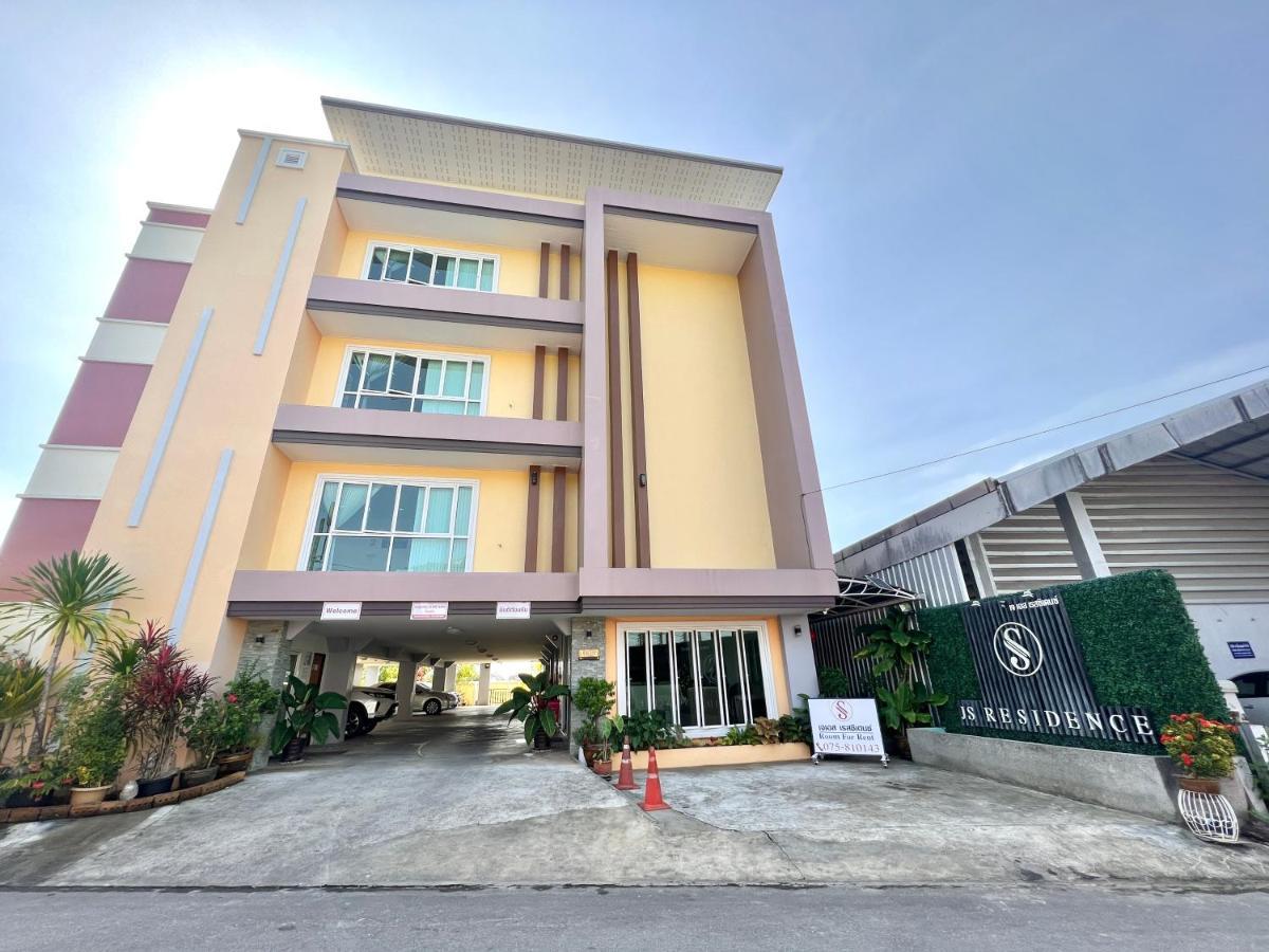 Js Residence Krabi town Εξωτερικό φωτογραφία