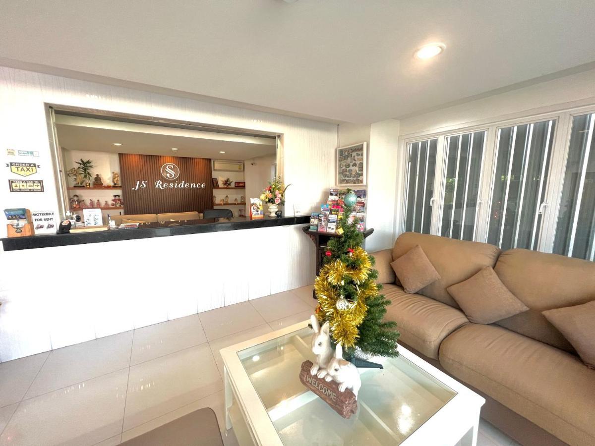Js Residence Krabi town Εξωτερικό φωτογραφία