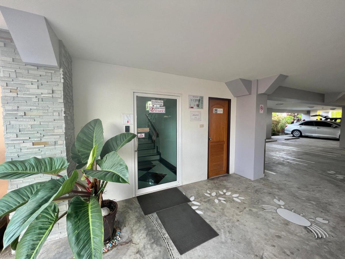 Js Residence Krabi town Εξωτερικό φωτογραφία