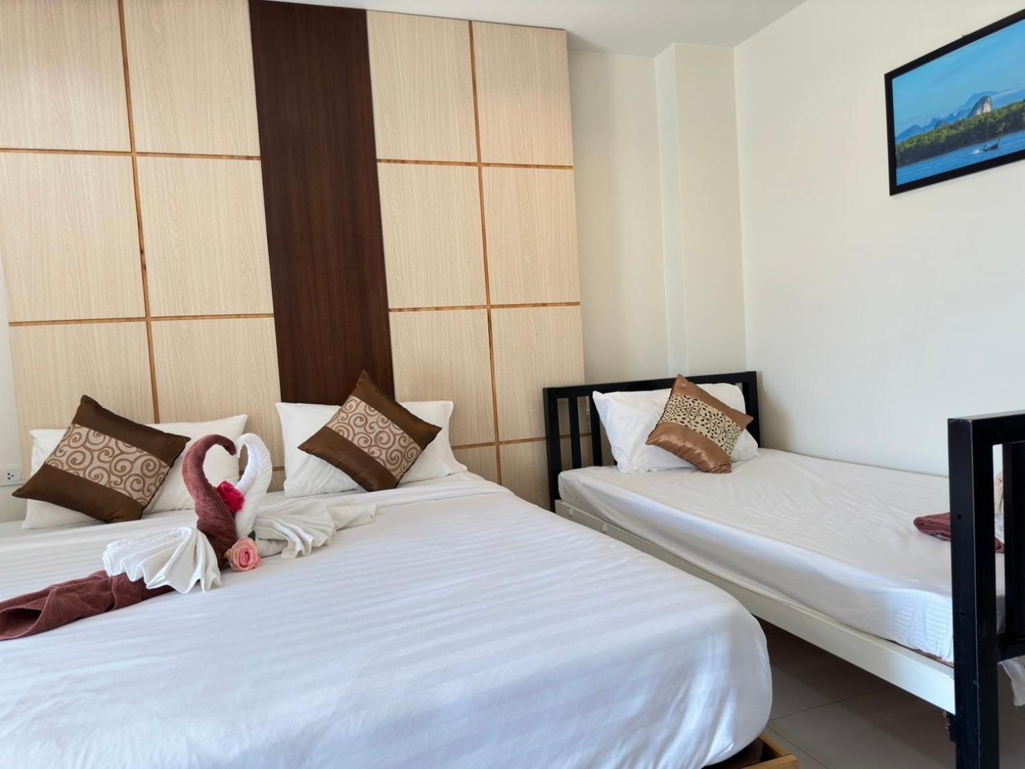 Js Residence Krabi town Εξωτερικό φωτογραφία