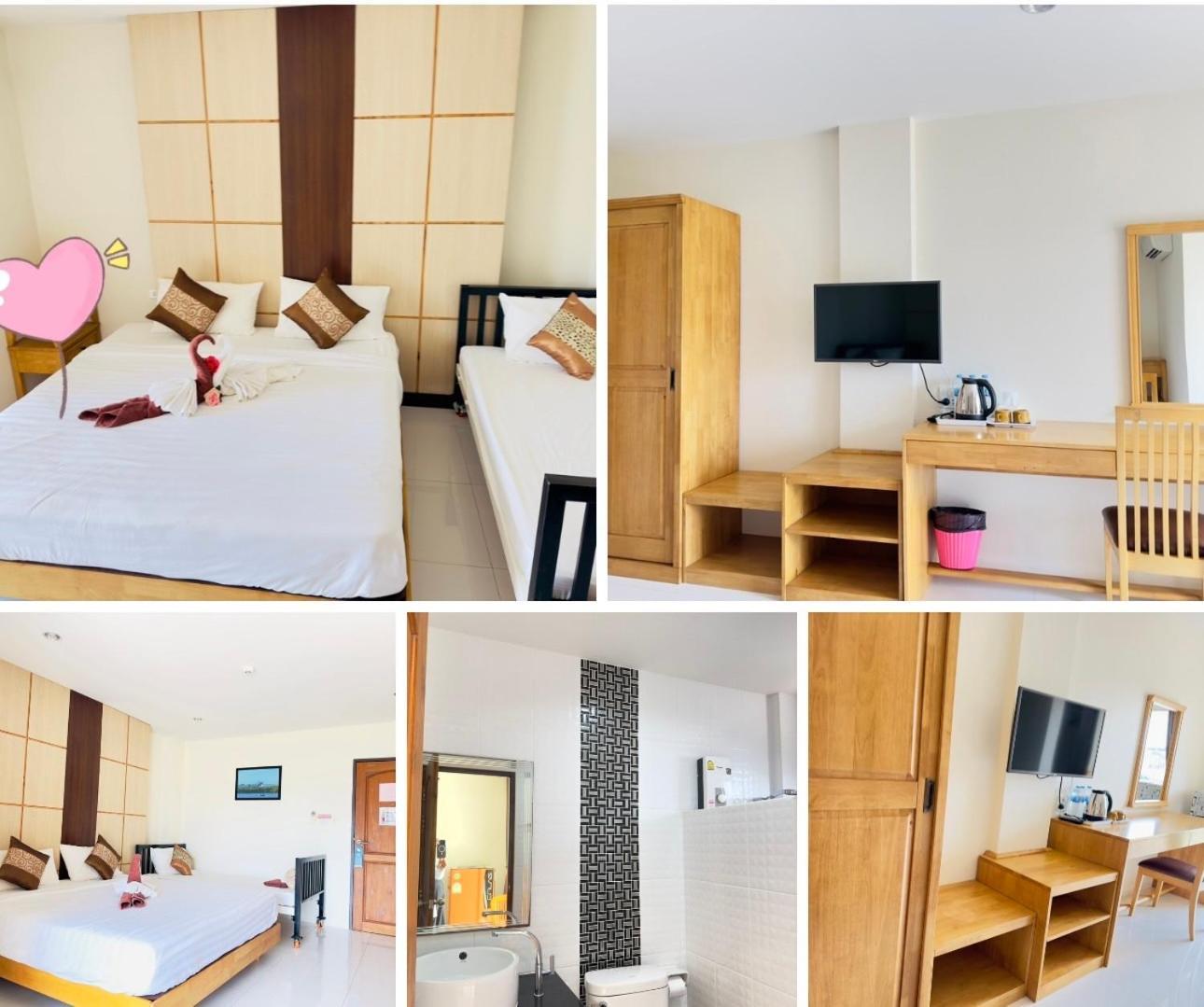 Js Residence Krabi town Εξωτερικό φωτογραφία