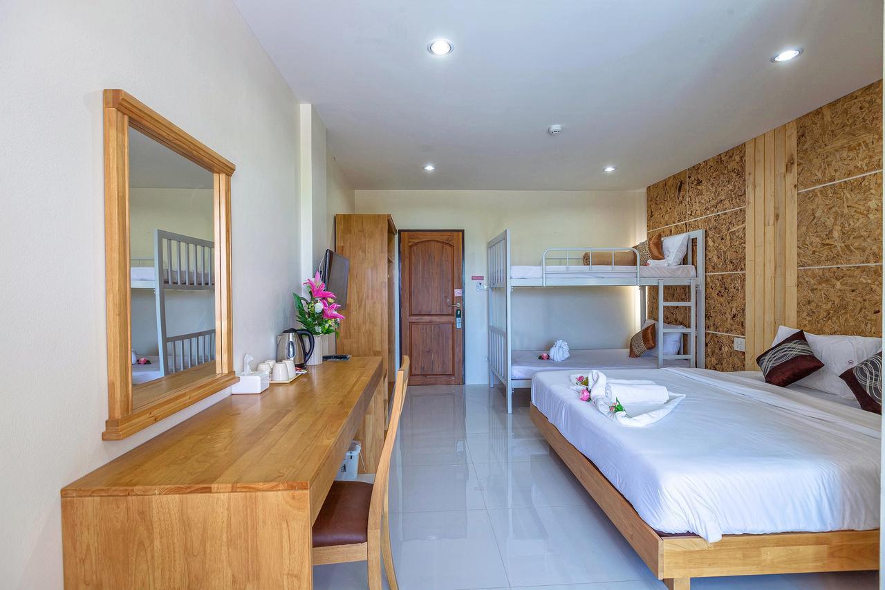 Js Residence Krabi town Εξωτερικό φωτογραφία