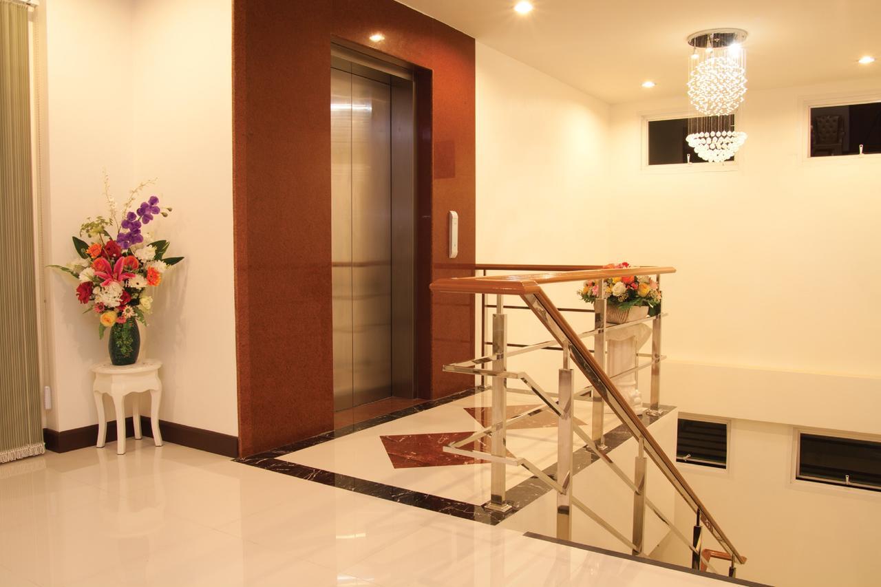 Js Residence Krabi town Εξωτερικό φωτογραφία