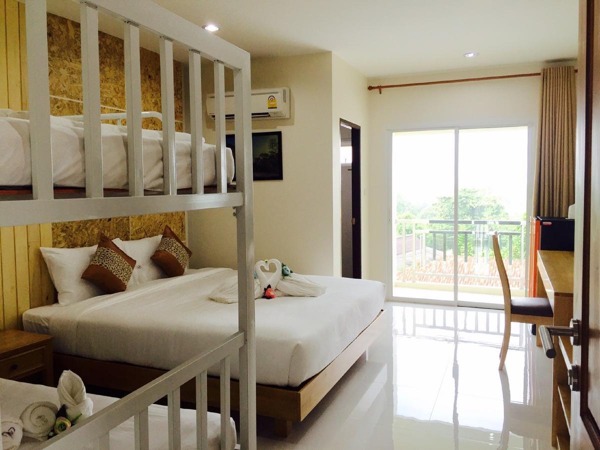 Js Residence Krabi town Εξωτερικό φωτογραφία