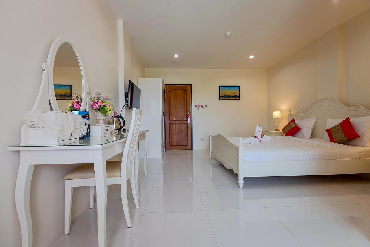 Js Residence Krabi town Εξωτερικό φωτογραφία