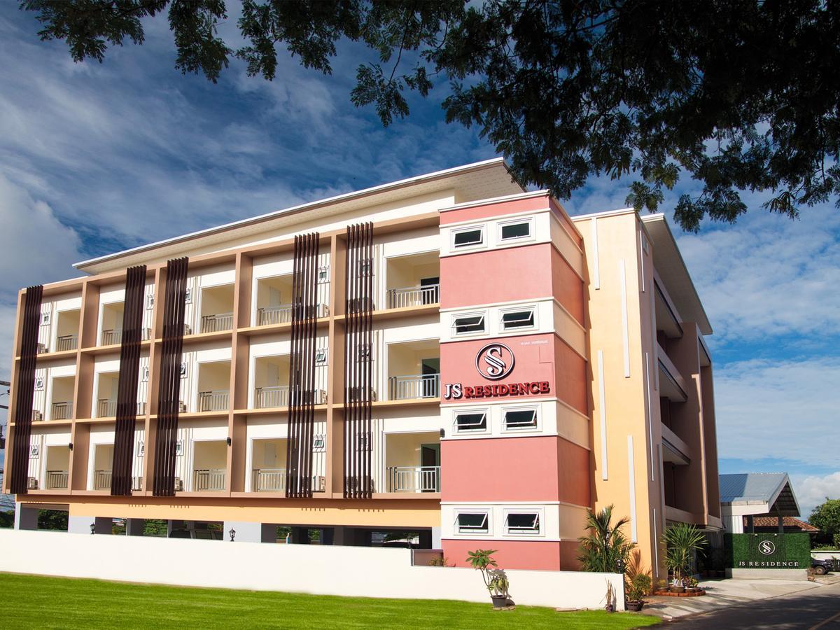 Js Residence Krabi town Εξωτερικό φωτογραφία