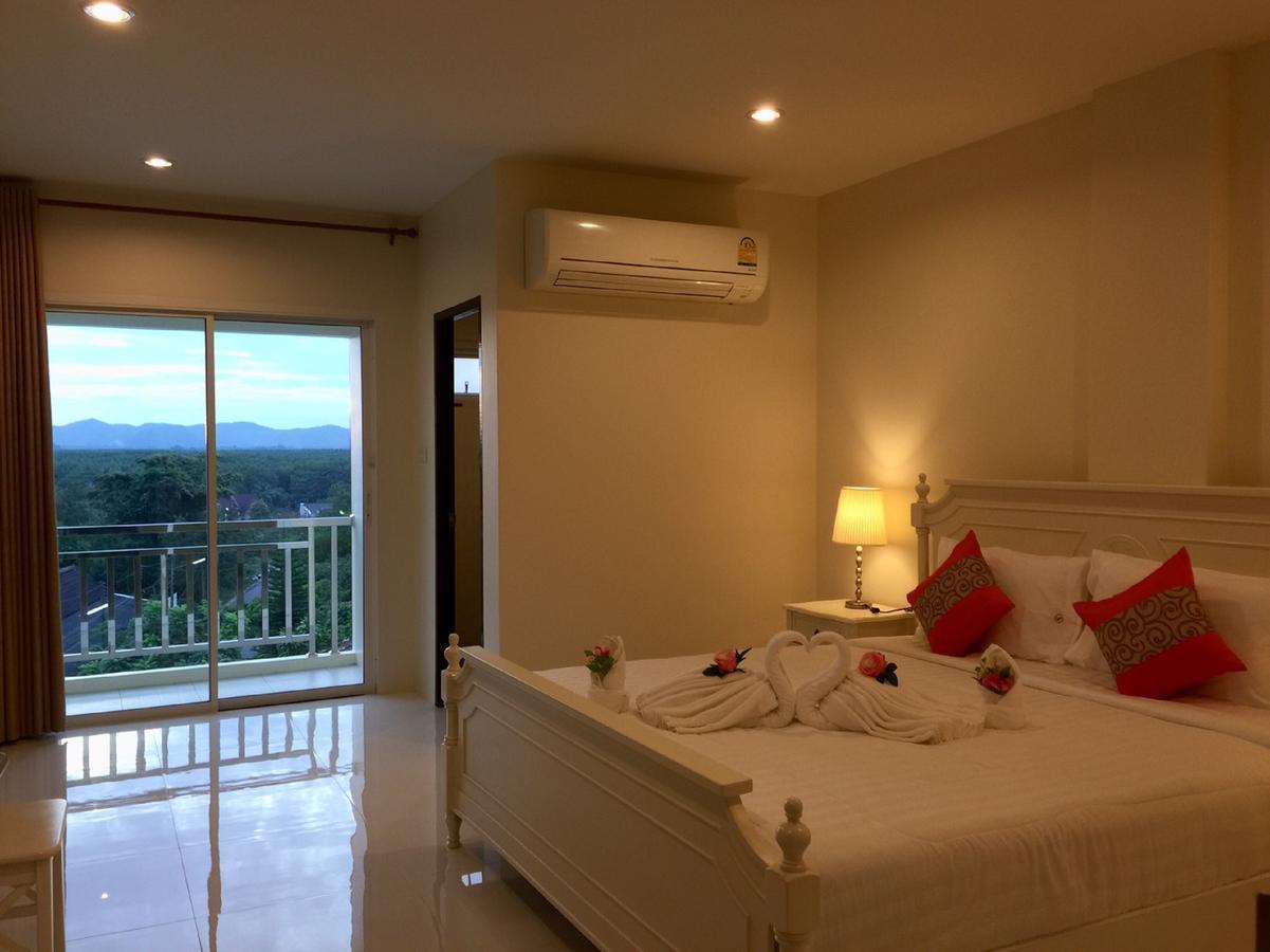 Js Residence Krabi town Εξωτερικό φωτογραφία