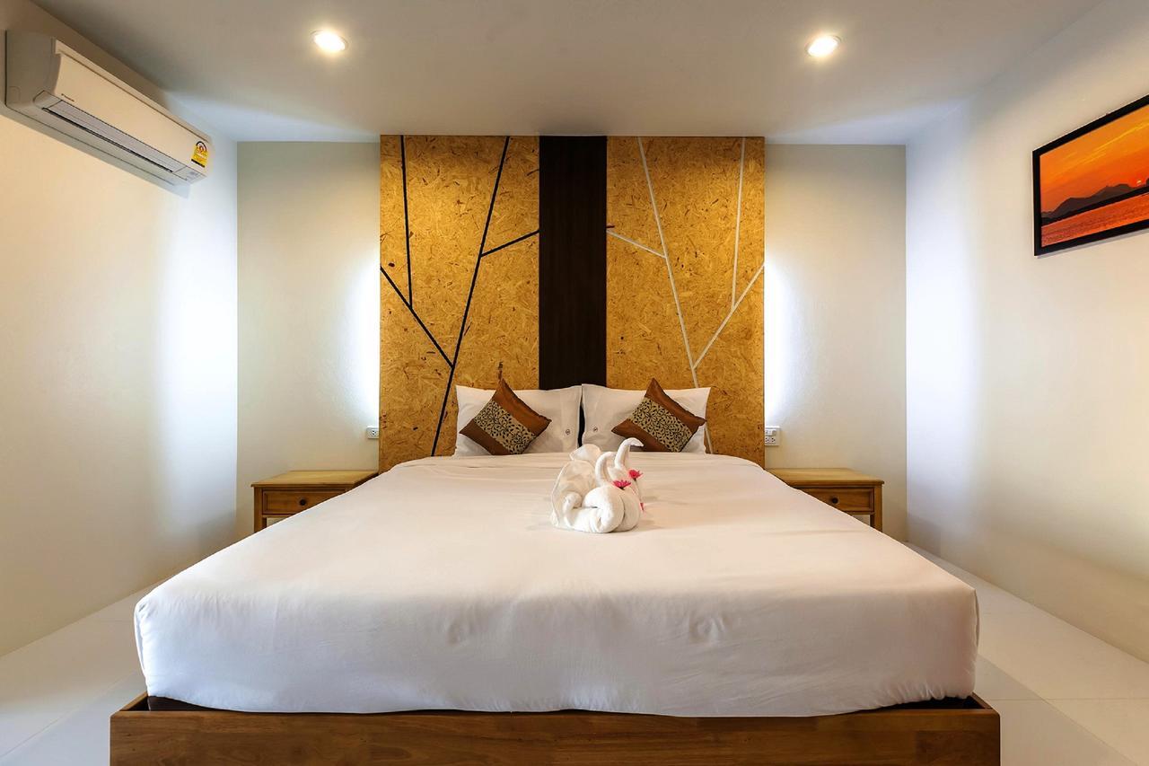 Js Residence Krabi town Εξωτερικό φωτογραφία