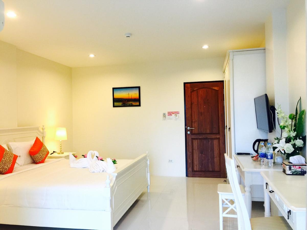Js Residence Krabi town Εξωτερικό φωτογραφία