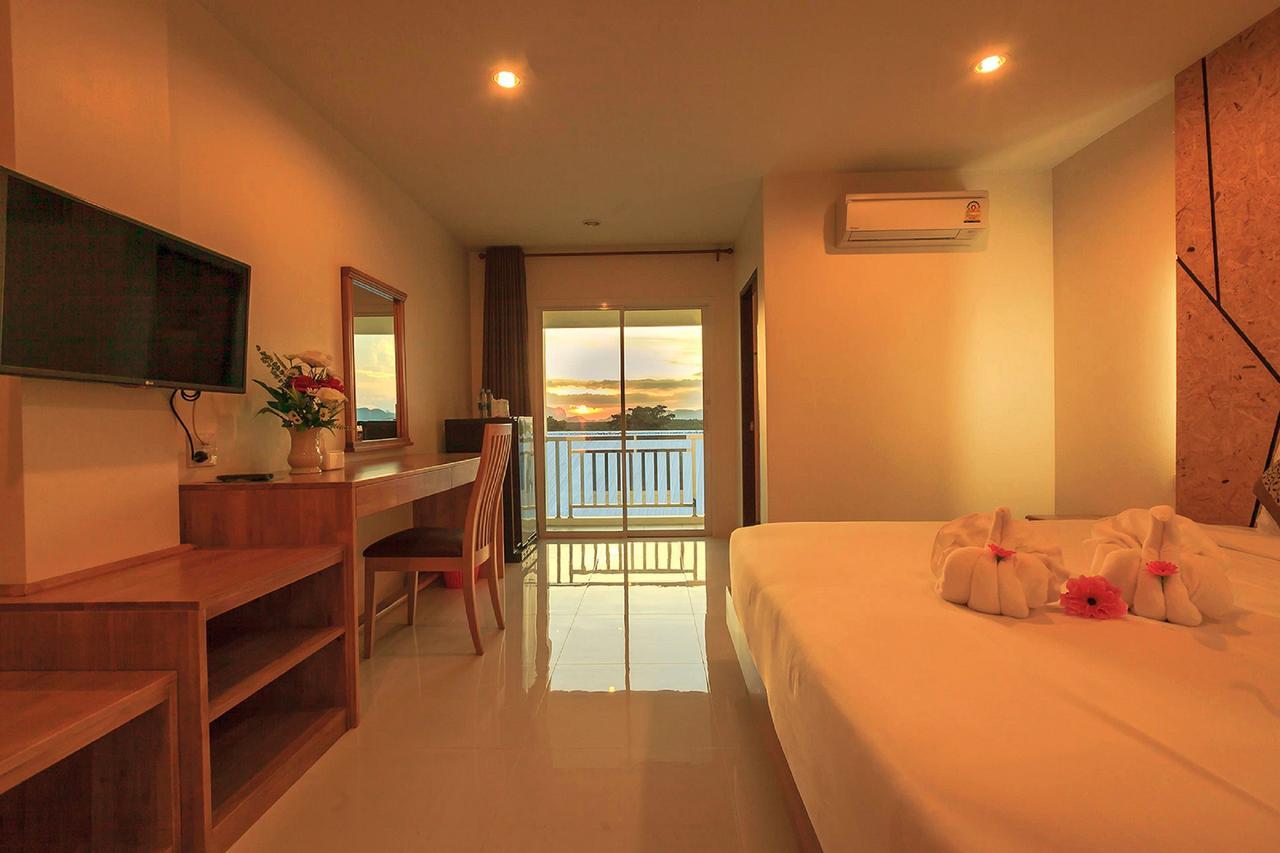 Js Residence Krabi town Εξωτερικό φωτογραφία