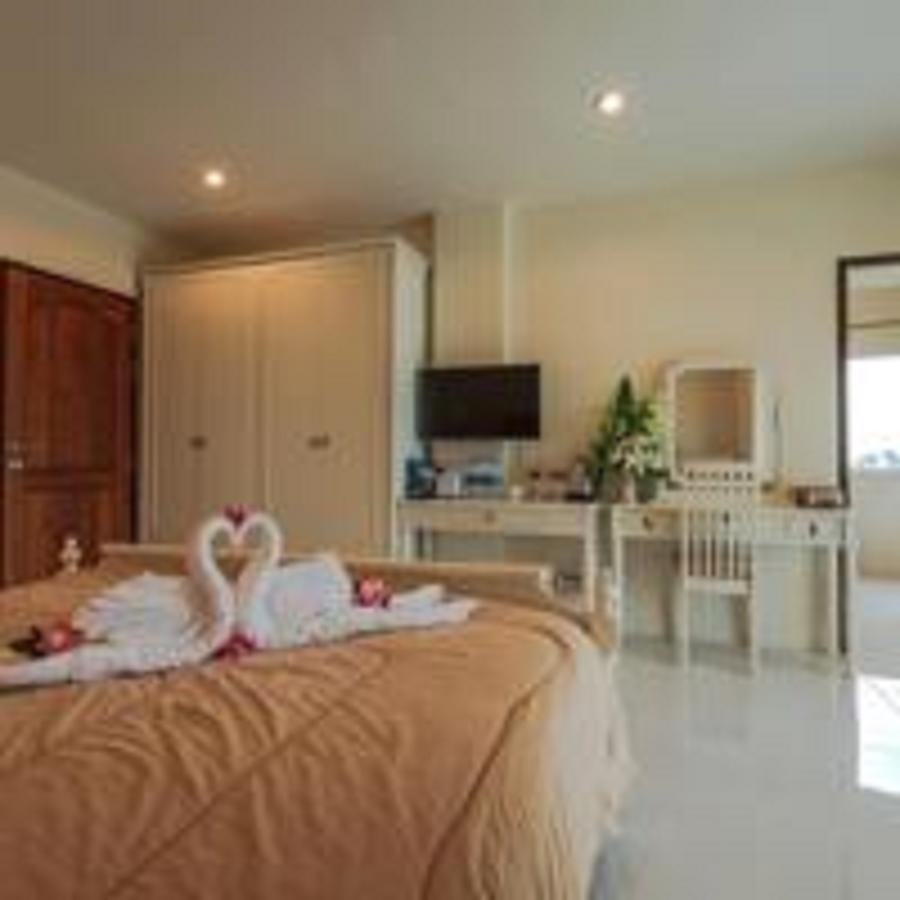 Js Residence Krabi town Εξωτερικό φωτογραφία
