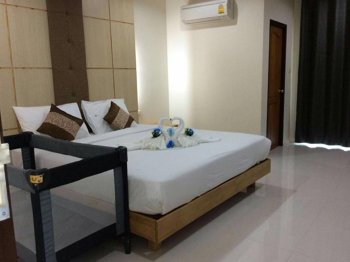 Js Residence Krabi town Εξωτερικό φωτογραφία