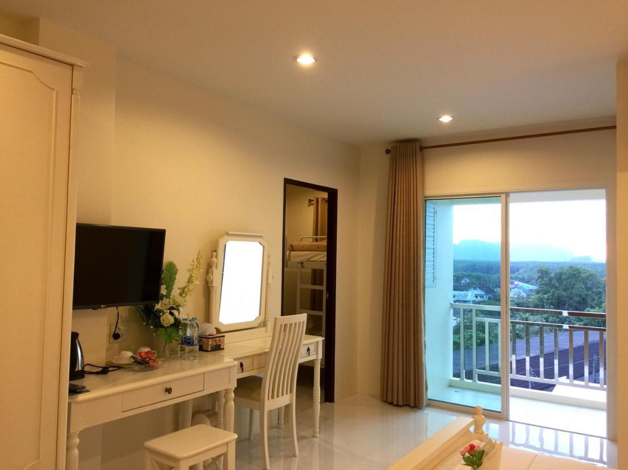 Js Residence Krabi town Εξωτερικό φωτογραφία