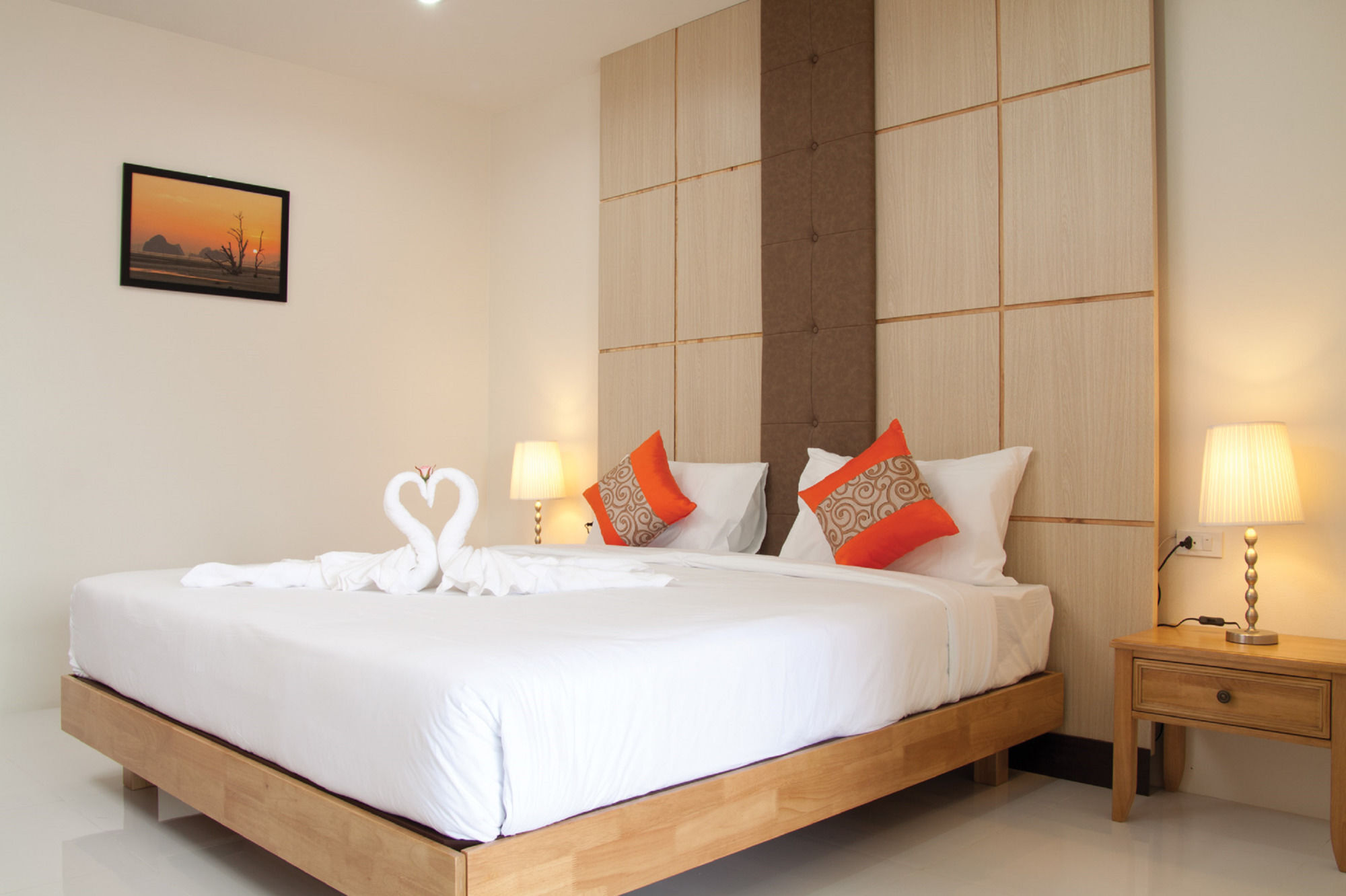 Js Residence Krabi town Εξωτερικό φωτογραφία