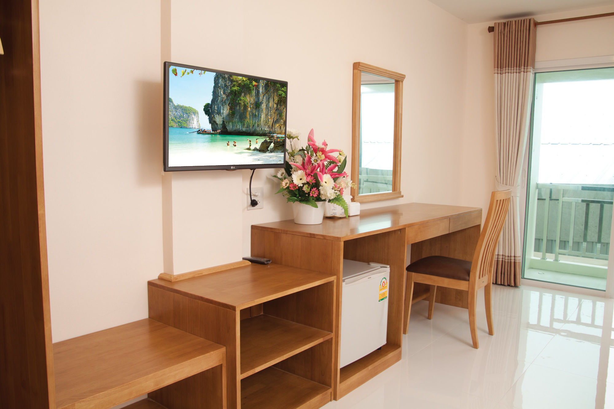 Js Residence Krabi town Εξωτερικό φωτογραφία