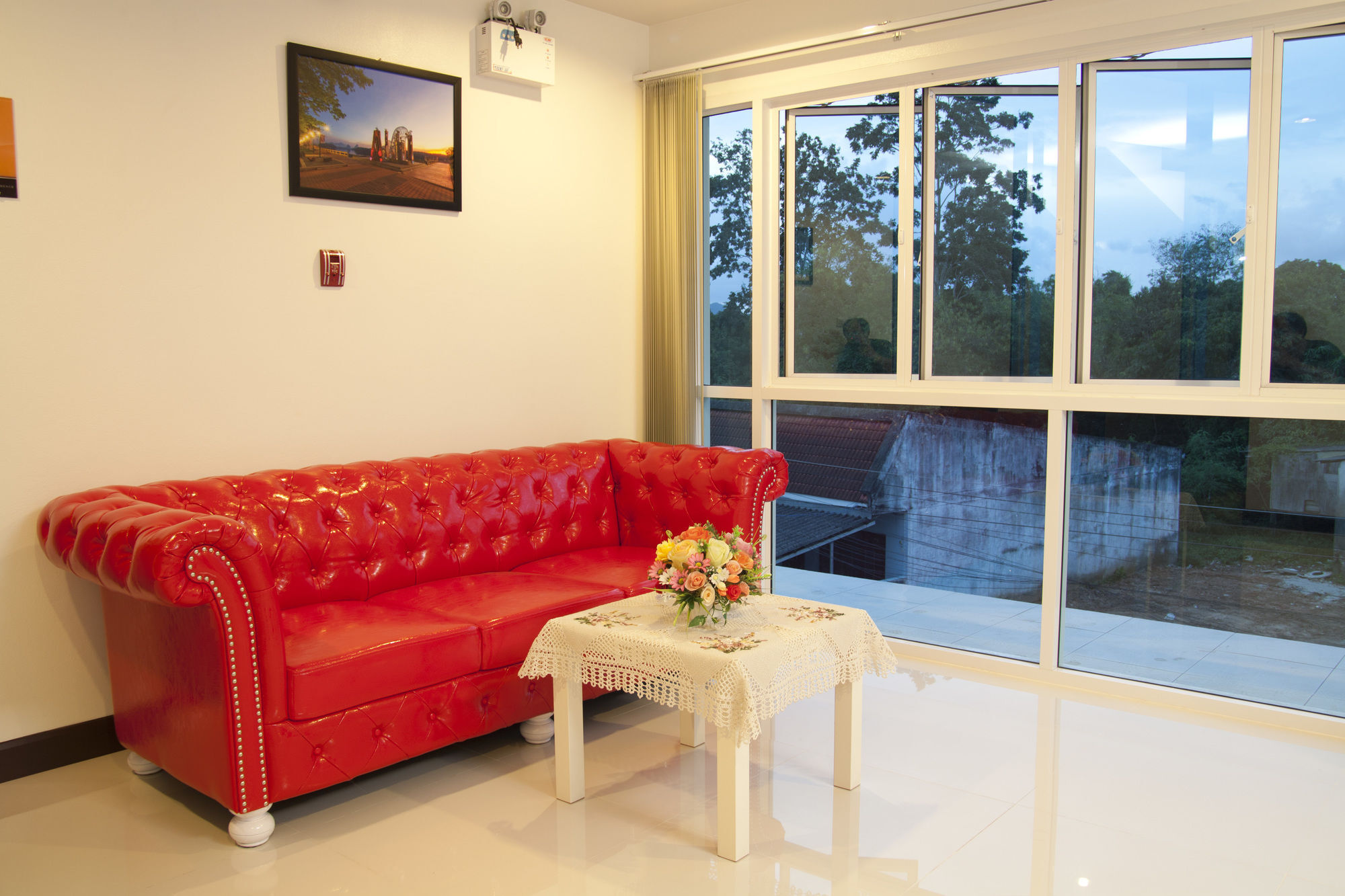 Js Residence Krabi town Εξωτερικό φωτογραφία