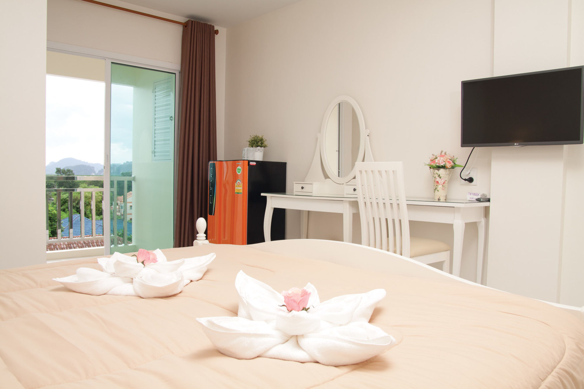 Js Residence Krabi town Εξωτερικό φωτογραφία
