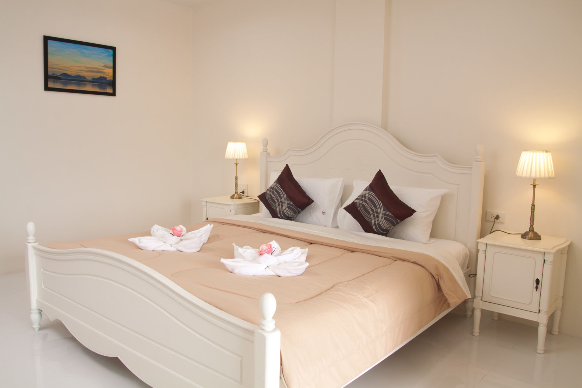 Js Residence Krabi town Εξωτερικό φωτογραφία