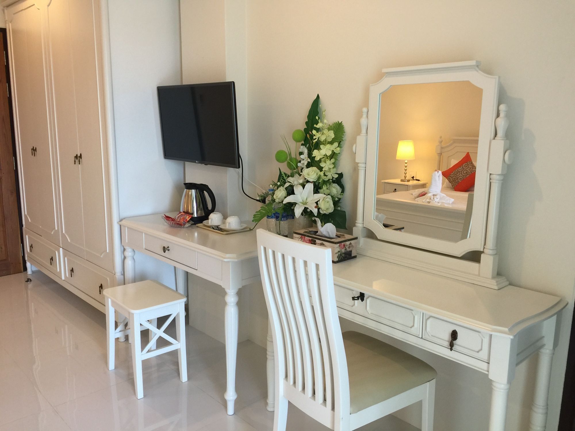 Js Residence Krabi town Εξωτερικό φωτογραφία