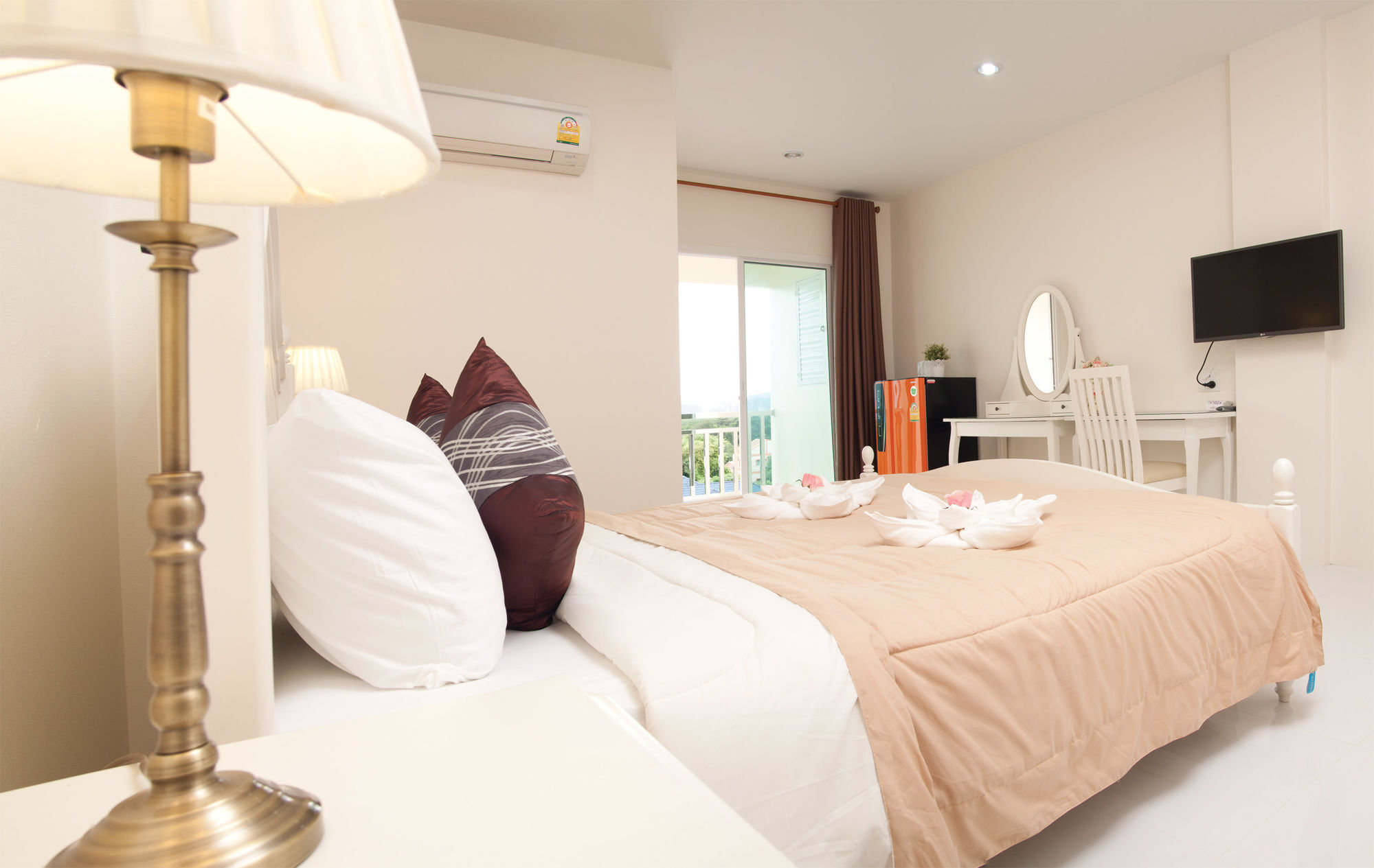 Js Residence Krabi town Εξωτερικό φωτογραφία